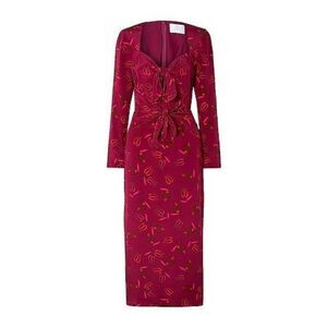 NWT Rebecca De Ravenel Zaza Dress size 4